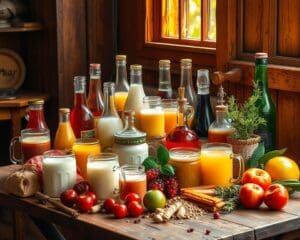 Gibt es alkoholfreie Spezialitäten in Russland?