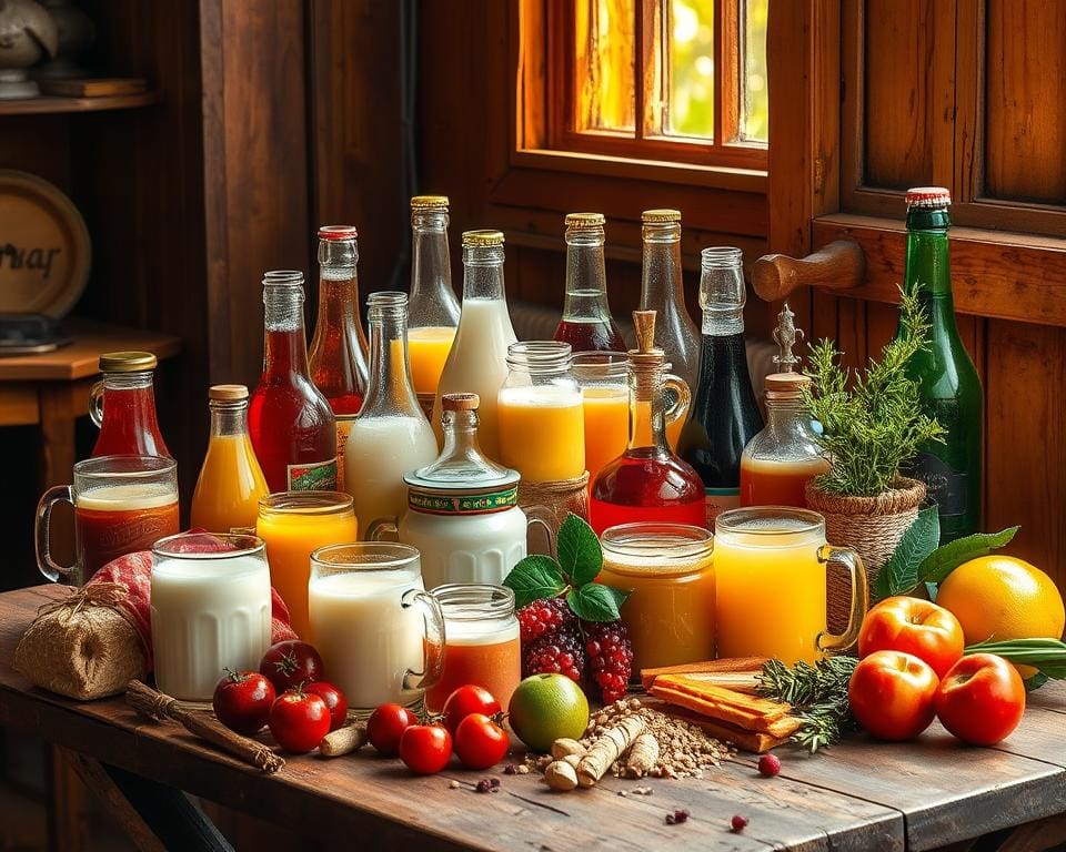 Gibt es alkoholfreie Spezialitäten in Russland?