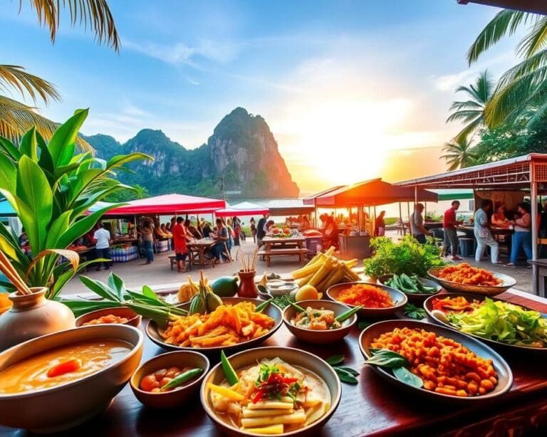 Gibt es glutenfreie Küche in Thailand?