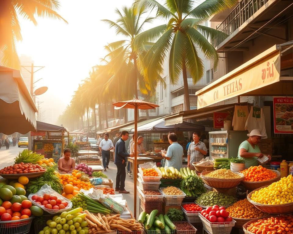 Gibt es in Vietnam regionale Essensunterschiede?