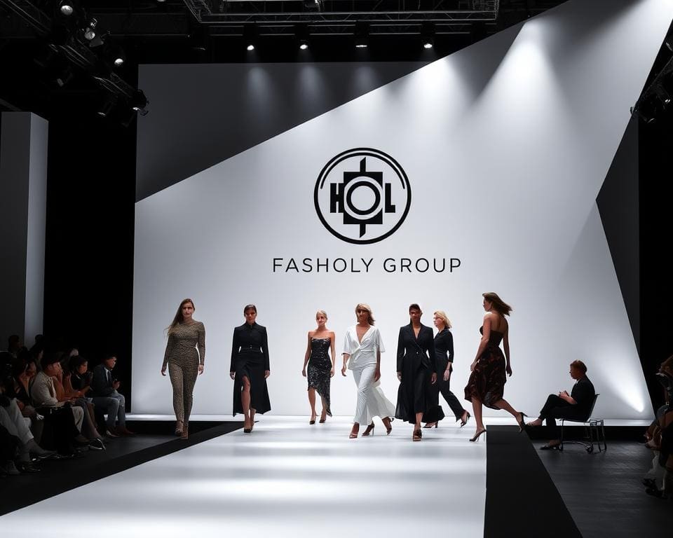 Ist Holy Fashion Group global aktiv?