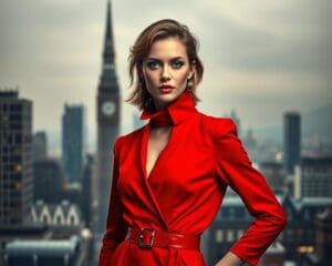 Ist Lena Hoschek international bekannt?