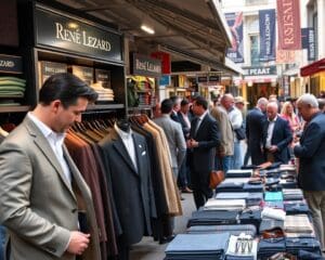 Ist René Lezard am Markt stabil?