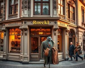 Ist Roeckl eine Traditionsmarke?