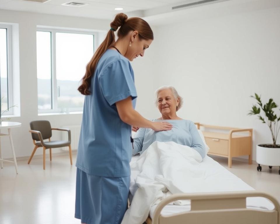 Was bedeutet „weniger ist mehr“ in der Pflege?