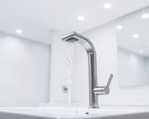 Was bringen berührungslose Wasserhähne?