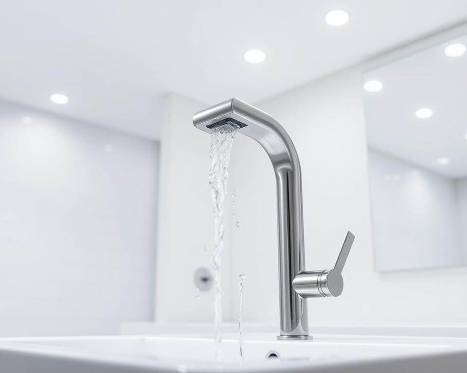 Was bringen berührungslose Wasserhähne?