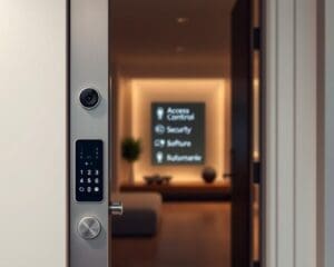 Was bringt eine digitale Zutrittskontrolle zuhause?