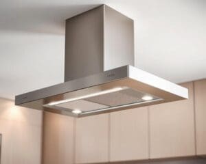 Was bringt eine energiesparende Dunstabzugshaube?