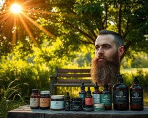 Was bringt natürliche Bartpflege?