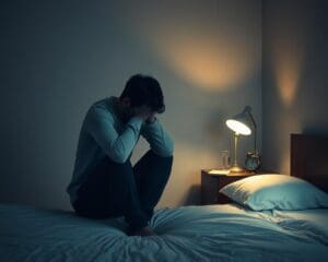 Was hilft bei Schlafproblemen durch Grübeln