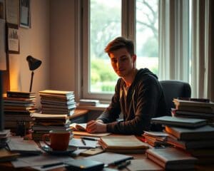 Was hilft bei Stress in Prüfungsphasen