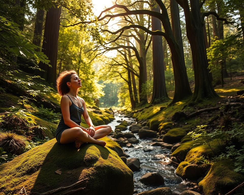 Was hilft gegen Erschöpfung durch Stress