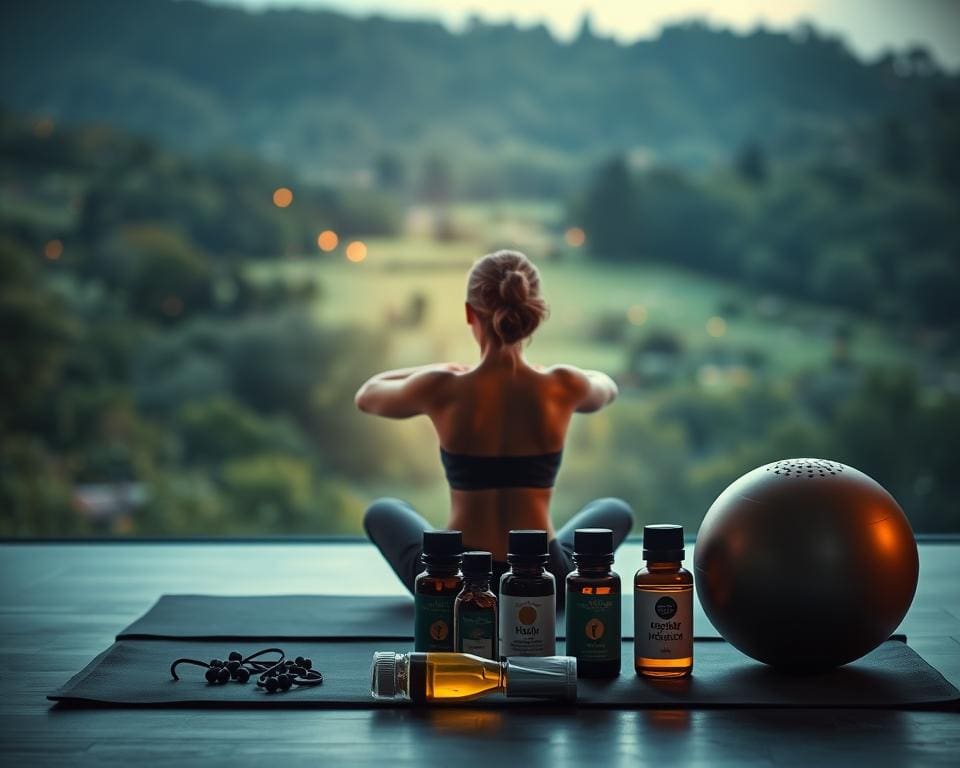 Was hilft gegen Rückenschmerzen durch Stress
