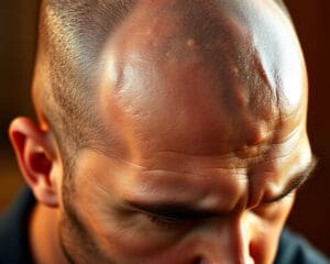 Was hilft gegen fettige Glatze?