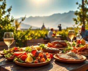 Was isst man in Chile am liebsten im Sommer?