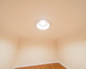 Was ist bei Einbaustrahlern zu beachten?