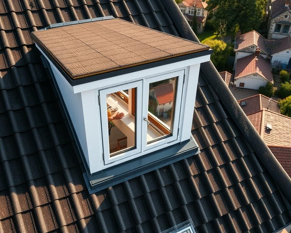 Was ist beim Einbau von Dachfenstern zu beachten?