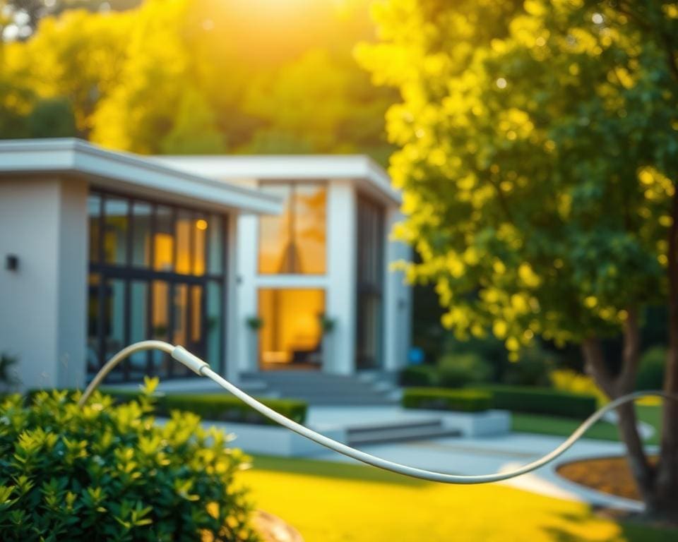Was ist beim Glasfaserausbau im Eigenheim zu beachten?