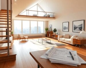 Was ist erlaubt beim Ausbau einer Dachwohnung?