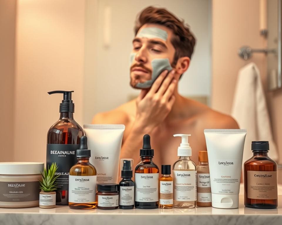 Was kann Naturkosmetik für Männer?
