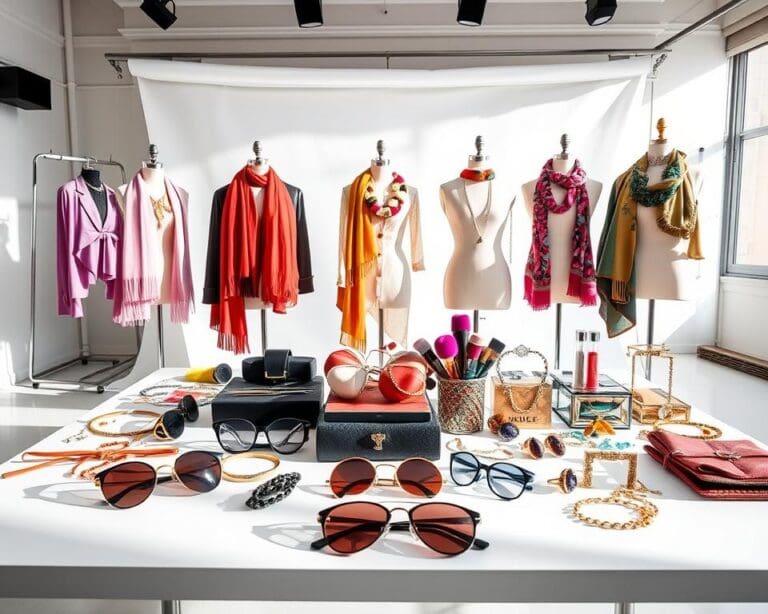 Was macht deinen Look komplett?