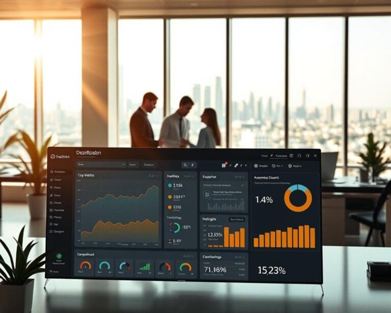 Was macht ein SaaS-Dashboard benutzerfreundlich?