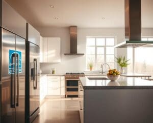 Was macht eine Küche besonders energieeffizient?