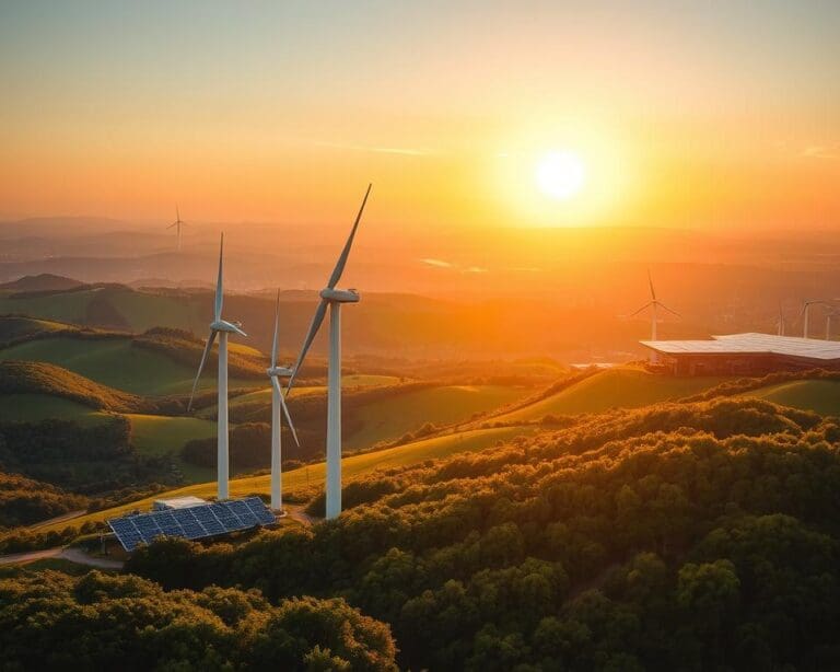 Was sind die Chancen von GreenTech in Europa?