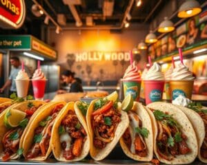 Was sind die bekanntesten Snacks in Los Angeles?
