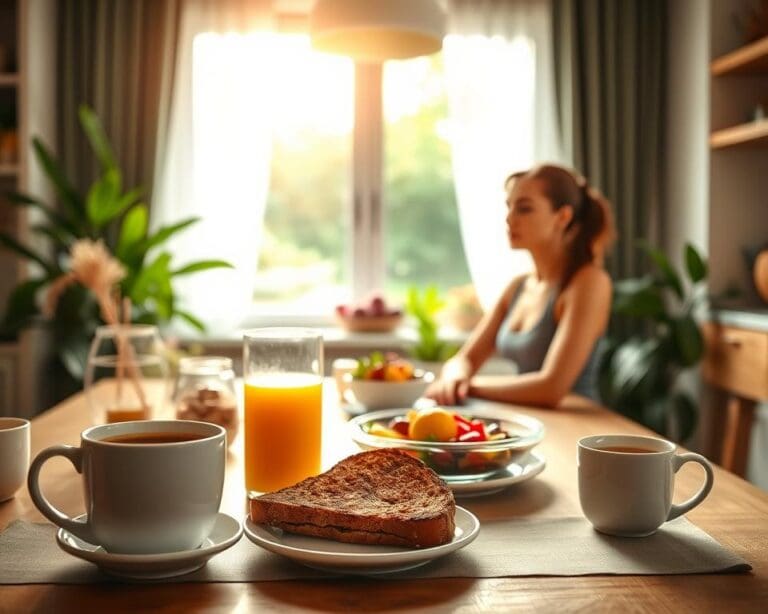 Was stärkt die Energie bei Frühaufstehern