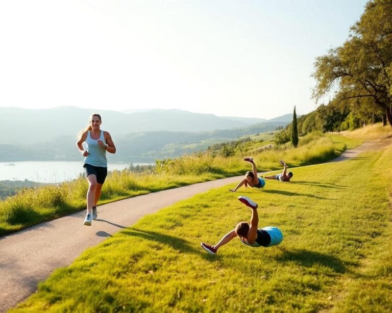 Was stärkt die Fitness im Alltag