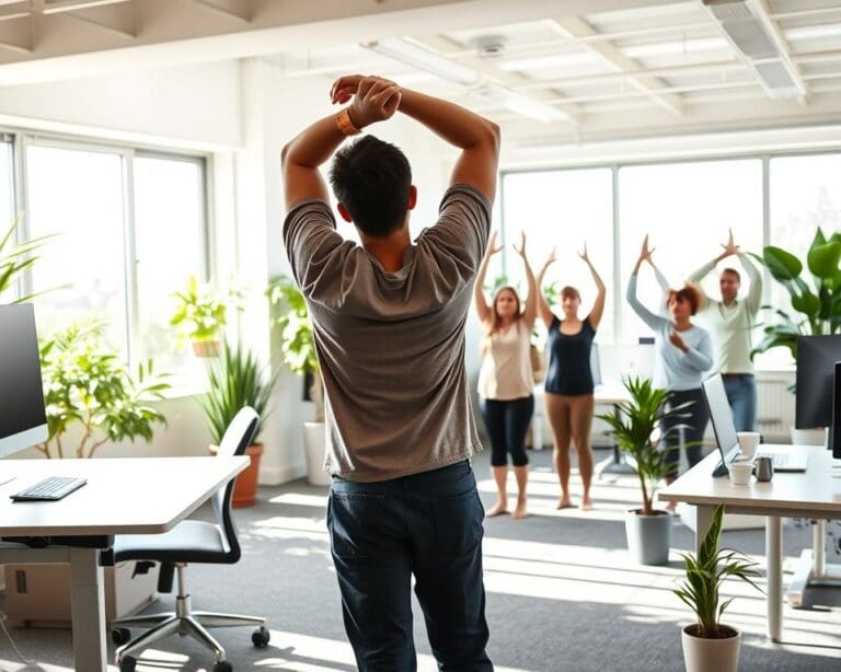 Was stärkt die Gesundheit im Arbeitsleben