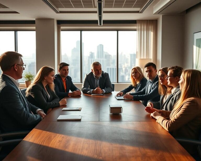Was stärkt die Konzentration in Meetings