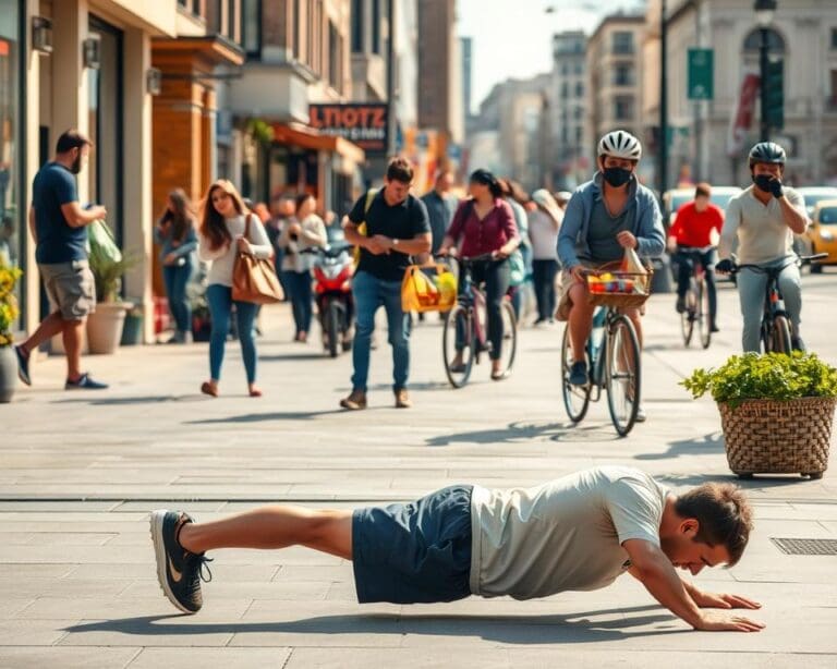 Was stärkt die Muskulatur im Alltag