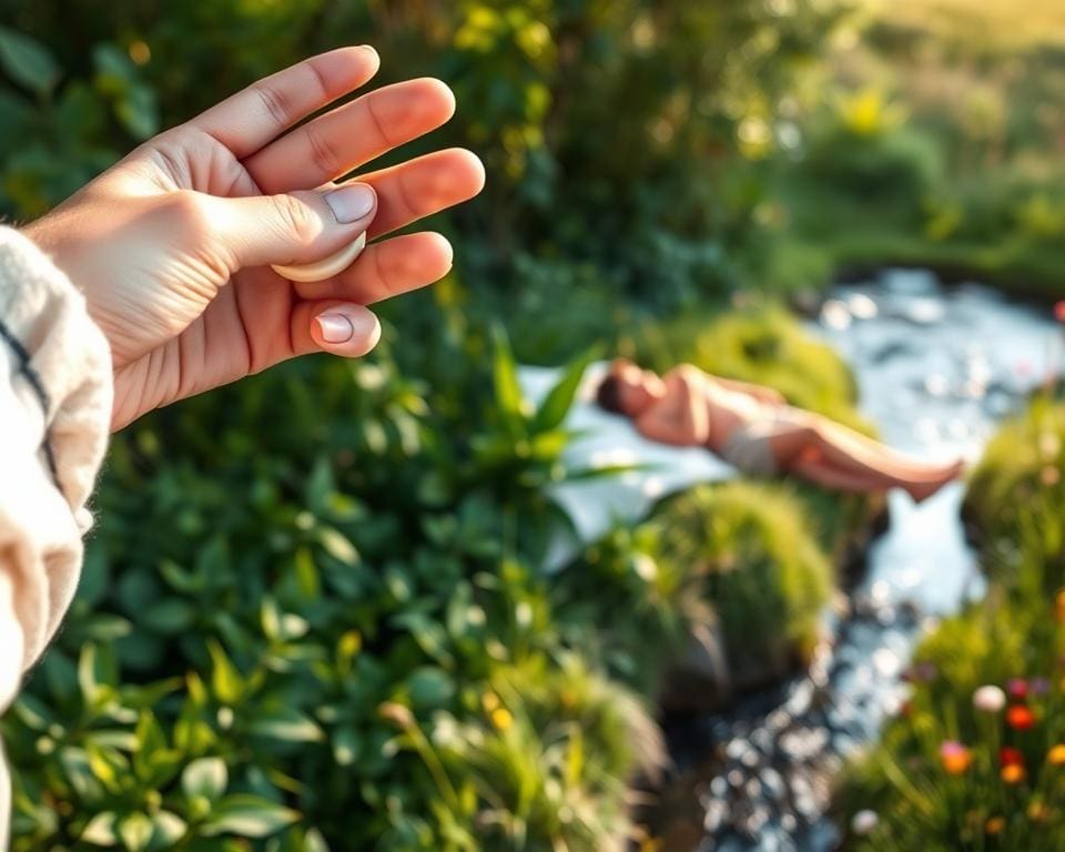 Was stärkt die Regeneration nach Verletzung
