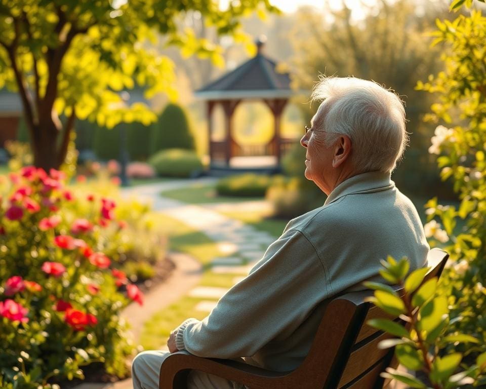 Was stärkt die mentale Gesundheit im Alter