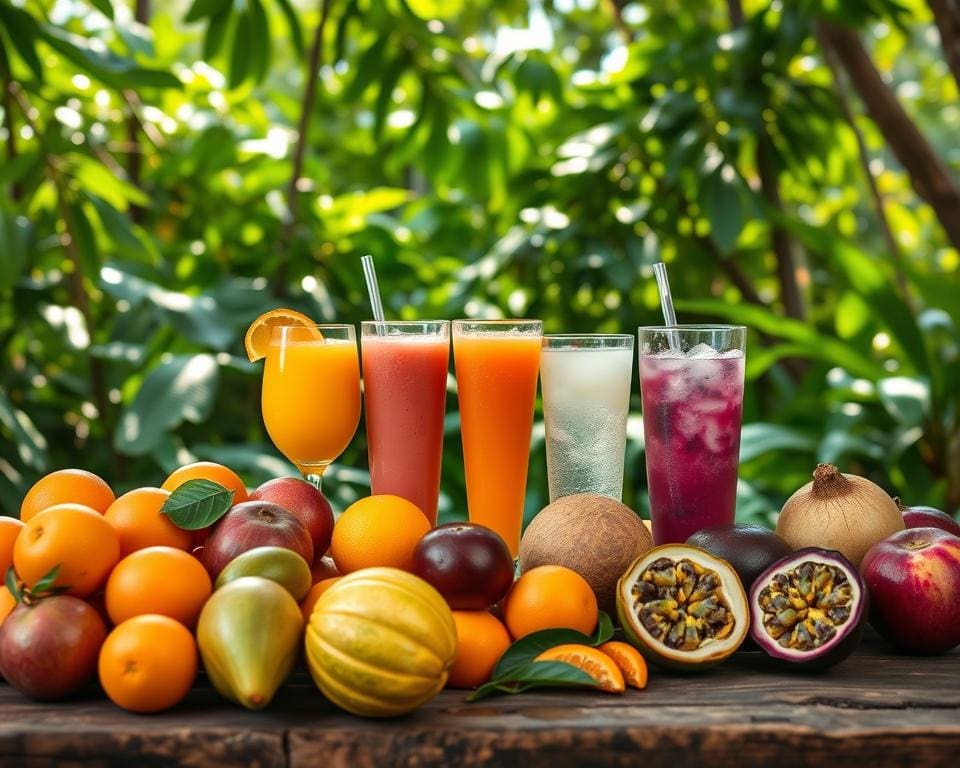 Was trinkt man in Brasilien außer Caipirinha?