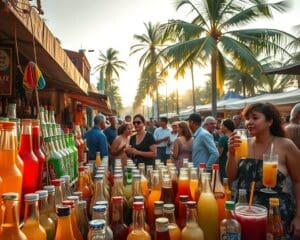 Was trinkt man in Mexiko außer Tequila?