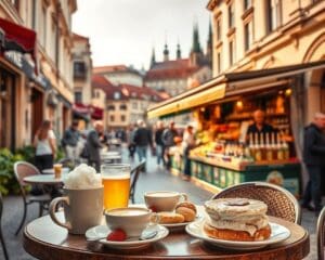 Was trinkt man in Tschechien außer Bier?