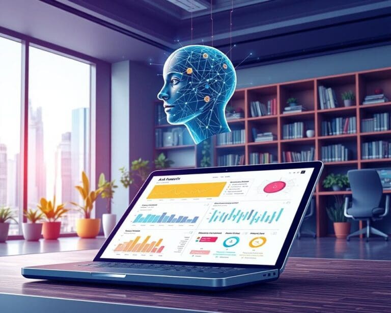 Welche AI hilft beim Analysieren von Texten?