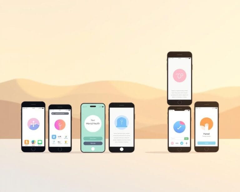 Welche Apps fördern die mentale Gesundheit?
