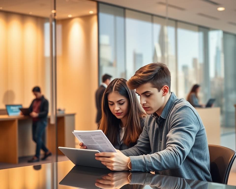 Welche Bank bietet Kredite für Studenten