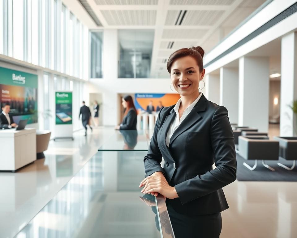 Welche Bank bietet den besten Kundenservice