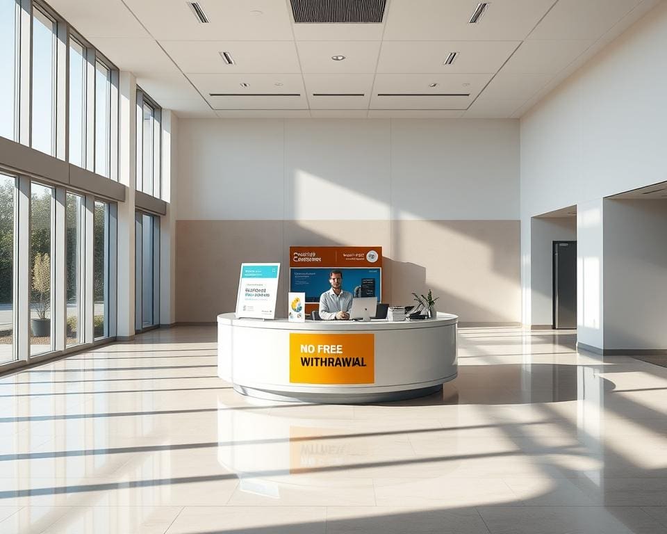 Welche Bank bietet kostenlose Bargeldabhebungen