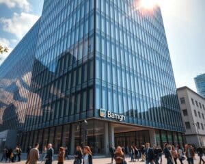 Welche Bank ist Marktführer in Deutschland