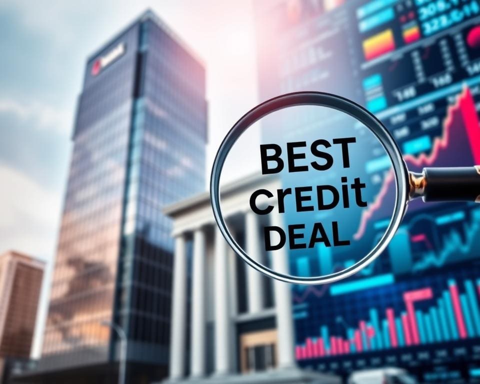 Welche Bank ist Testsieger im Kreditvergleich