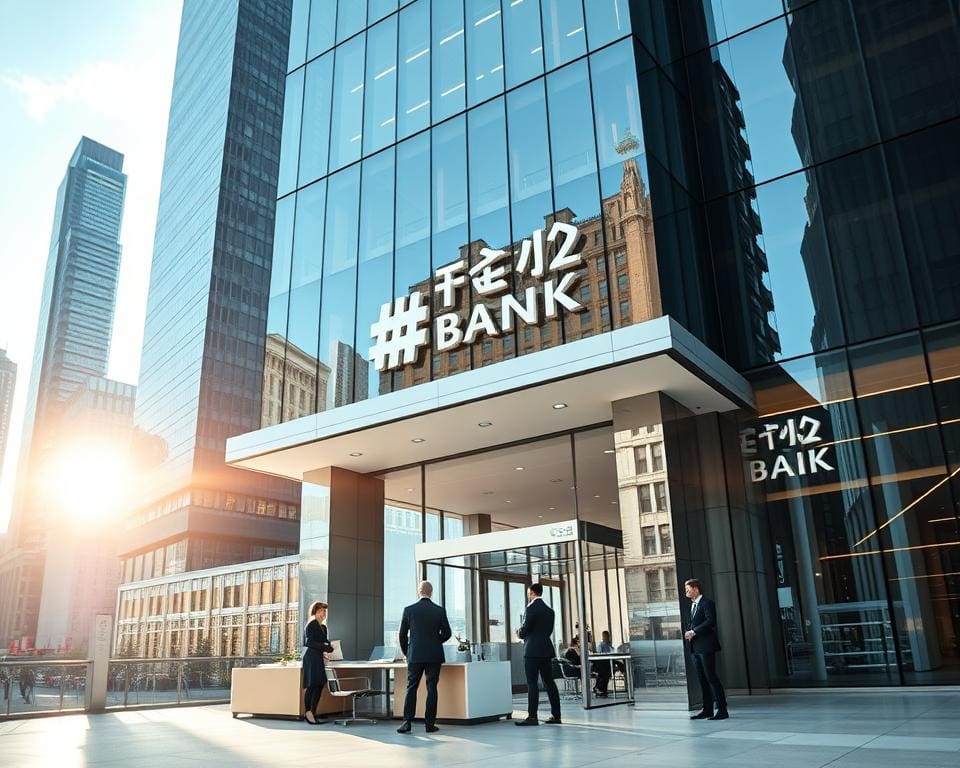 Welche Bank ist führend im Kreditgeschäft