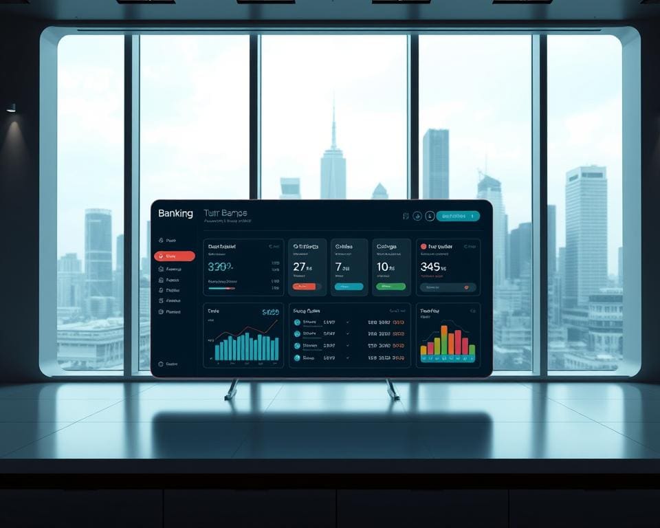 Welche Bank ist führend im Online Banking