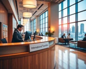 Welche Bank ist ideal für internationale Überweisungen